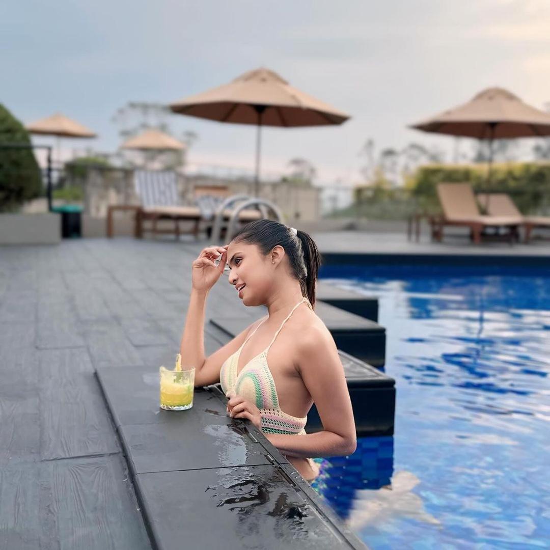 哈顿 The Argyle Luxury Boutique酒店 外观 照片