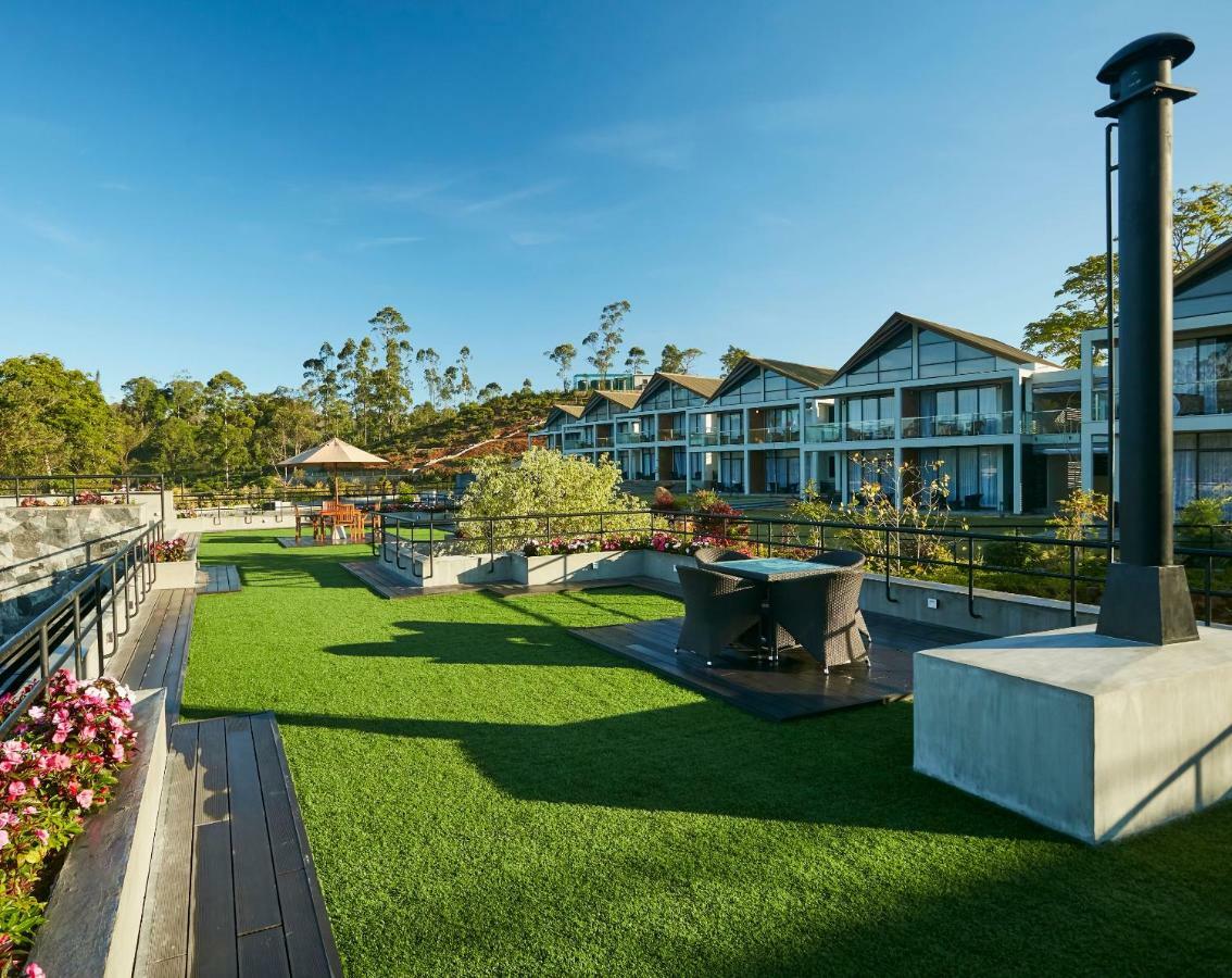 哈顿 The Argyle Luxury Boutique酒店 外观 照片