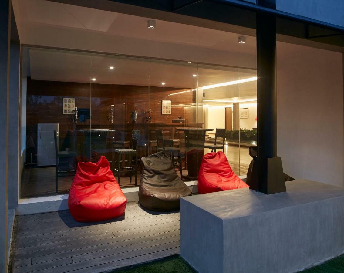 哈顿 The Argyle Luxury Boutique酒店 外观 照片